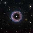 Fine ring nebula