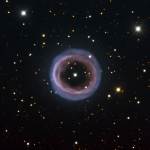 Fine ring nebula
