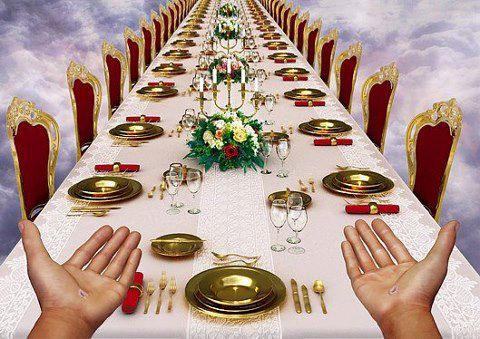 marriage supper