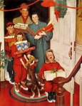 rockwell christmas