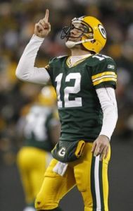 Aaron Rodgers