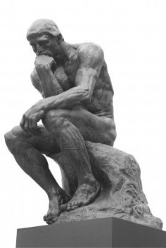 the thinker