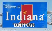 Never  mind how signs and sentiments like this completely misrepresent the facts.