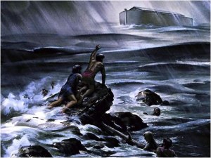 Noah's Flood-Judgment